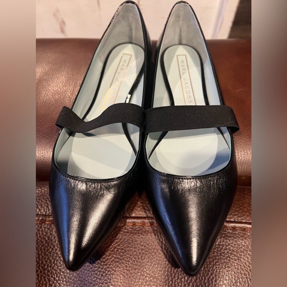 Marc Jacob’s Halsey Ballet Pointed Flats